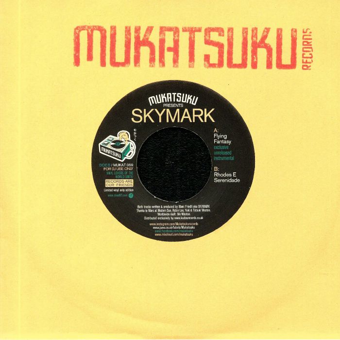Mukatsuku | Skymark Flying Fantasy