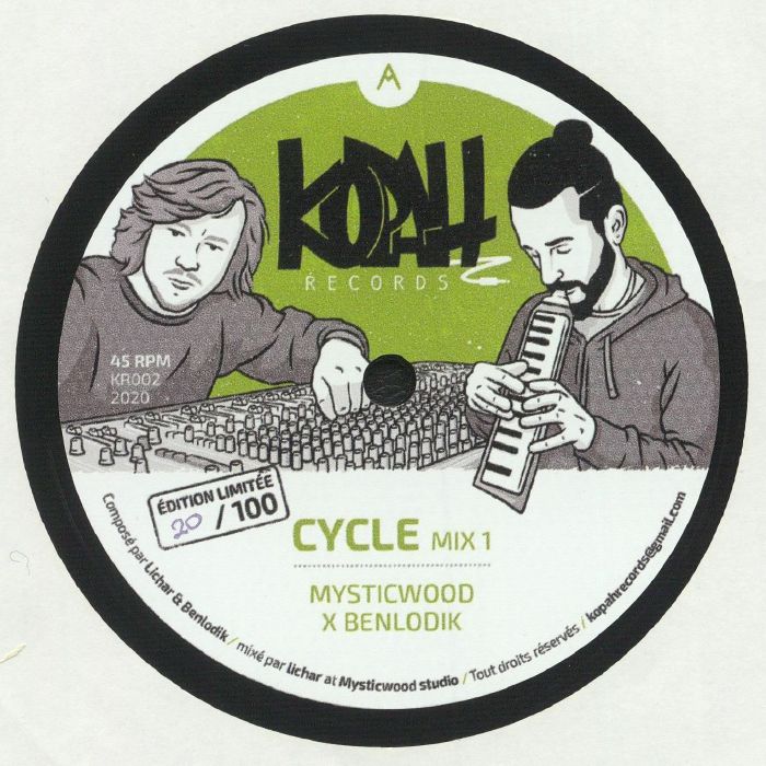 Mysticwood | Benlodik Cycle