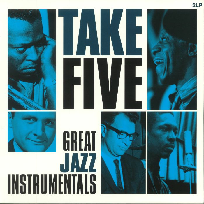 Various Artists Take Five: Great Jazz Instrumentals