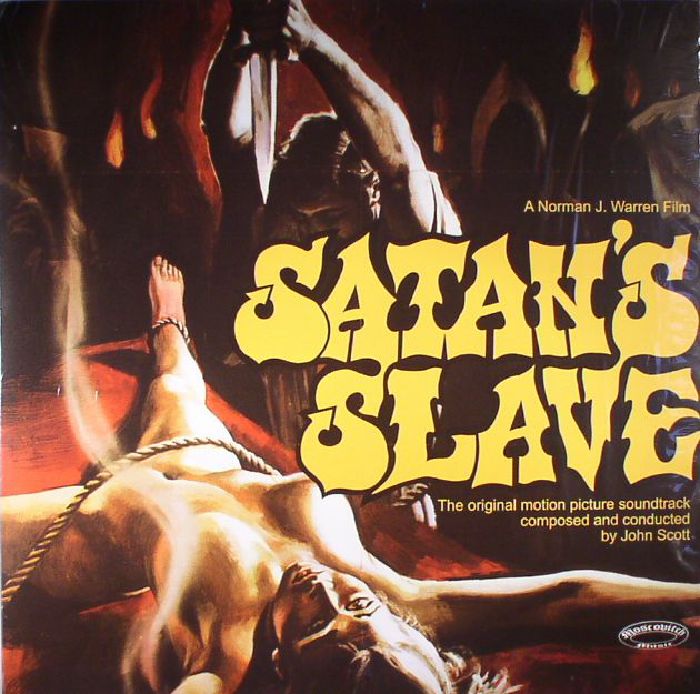 John Scott Satans Slave (Soundtrack)