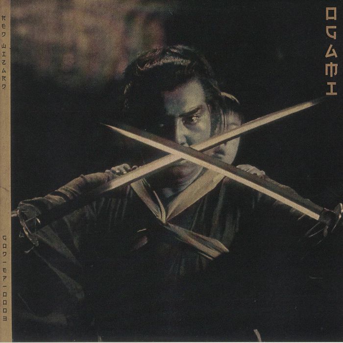 Red Wizard – Ogami vinyl cover