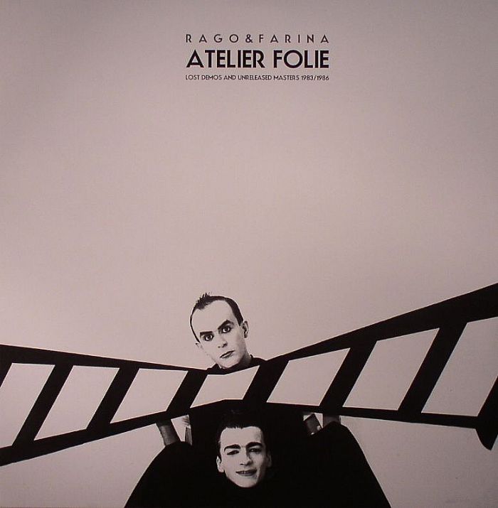 Atelier Folie Lost Demos and Unreleased Master 83/86