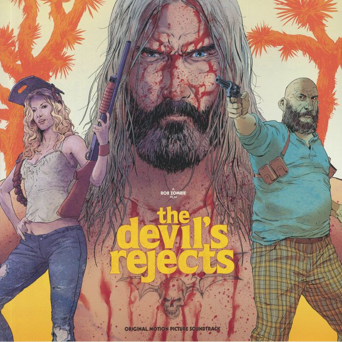 Various Artists The Devils Rejects (Soundtrack)
