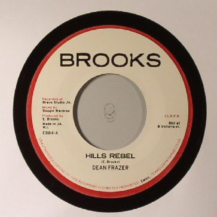 Brooks Vinyl