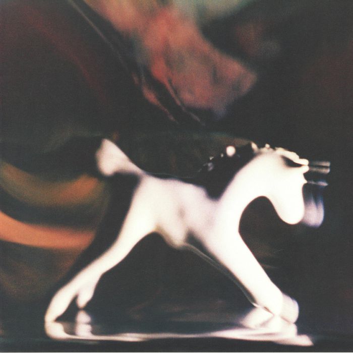 Slowfoam – Night Rider vinyl cover