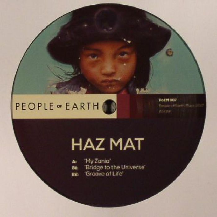 Haz Mat Vinyl