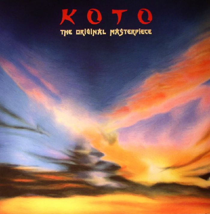 Koto The Original Masterpiece (remastered)