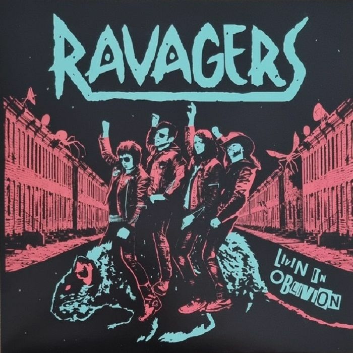 Ravagers Vinyl