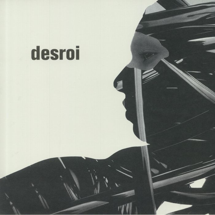 Desroi – Hanabi vinyl cover