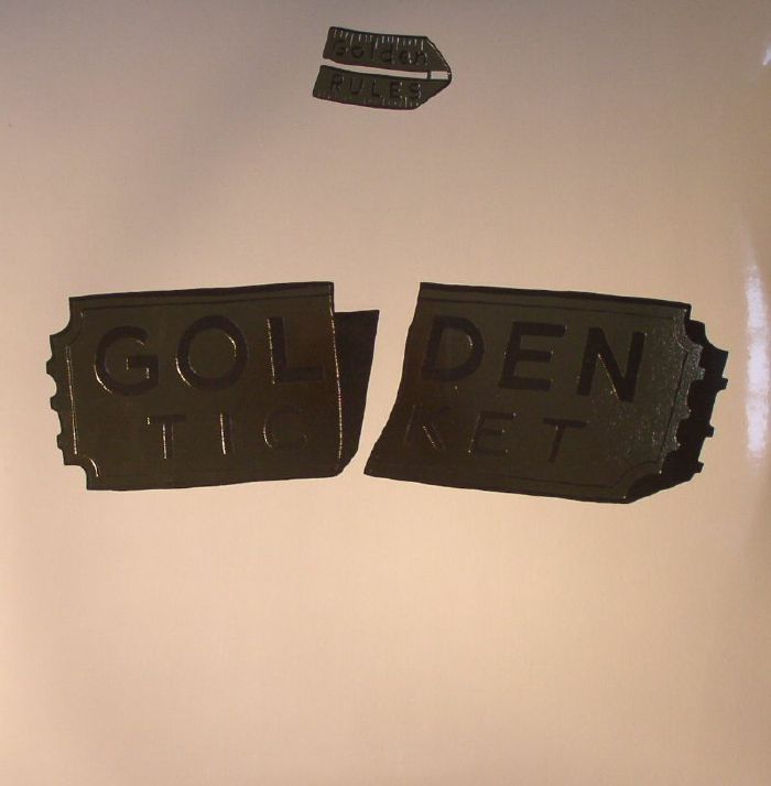 Golden Rules – Golden Ticket vinyl cover