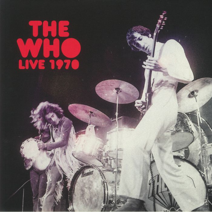 The Who Live 1970