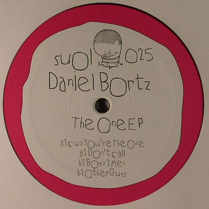 Daniel Bortz The One EP