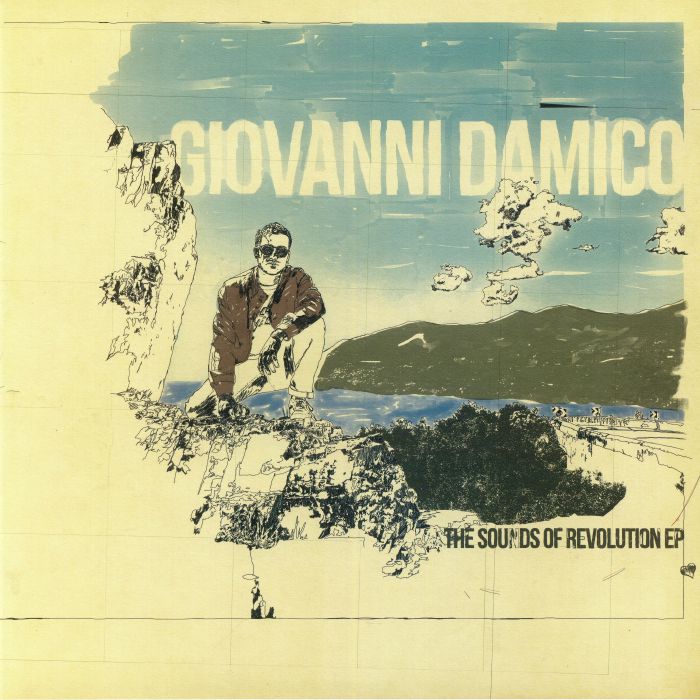Giovanni Damico The Sounds Of Revolution