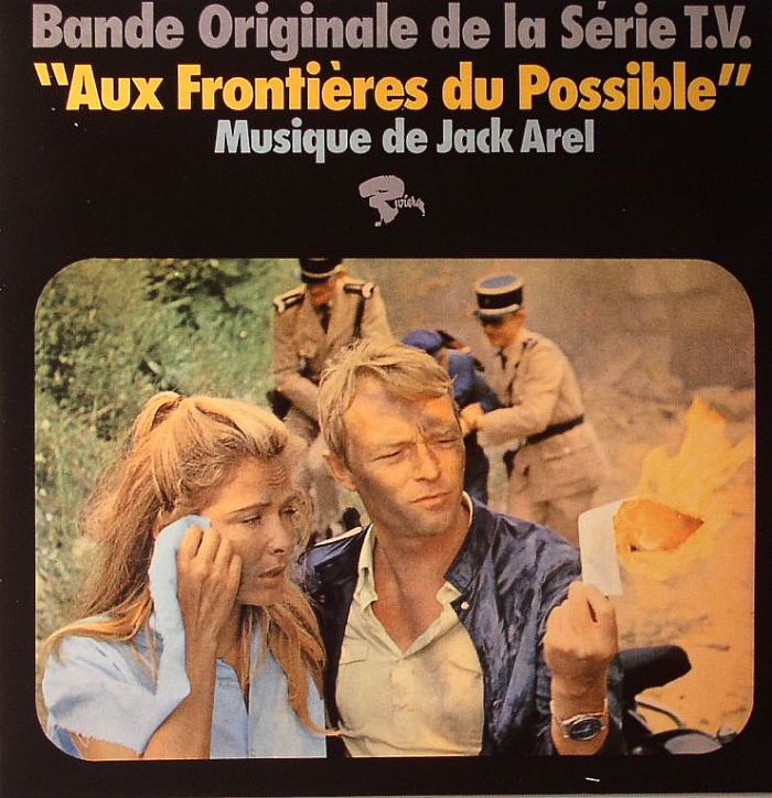 Asusu Aux Frontierres Du Possible (Bande Original De La Serie TV) (reissue)