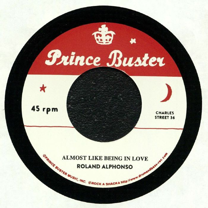 Roland Alphonso | Buster All Stars Almost Like Being In Love