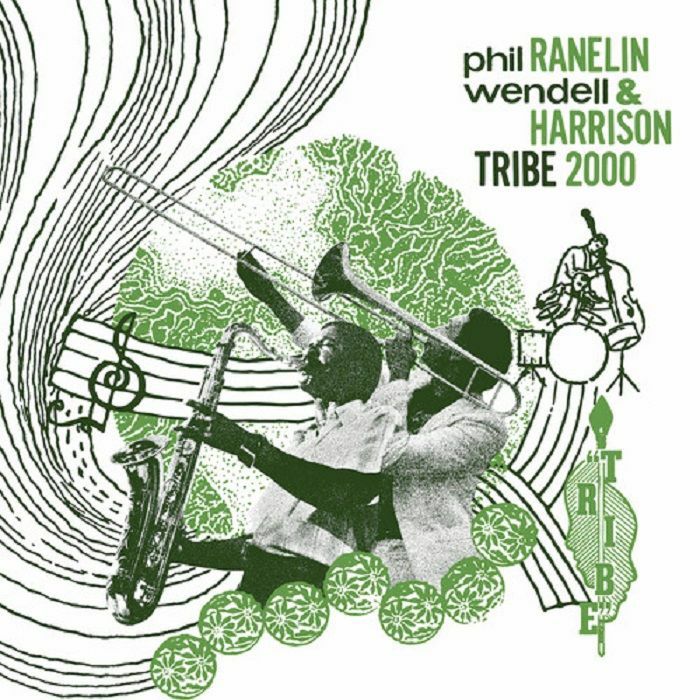 Phil Ranelin | Wendell Harrison Tribe 2000