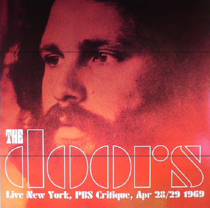 The Doors Live New York PBS Critique Apr 28/29 1969 (remastered)