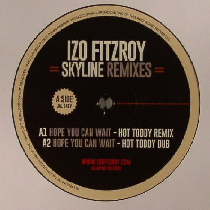 Izo Fitzroy Skyline Remixes
