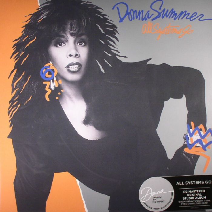 Donna Summer All Systems Go (remastered)