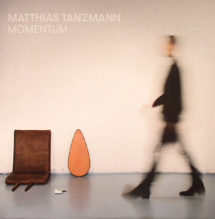 Matthias Tanzmann – Momentum vinyl cover