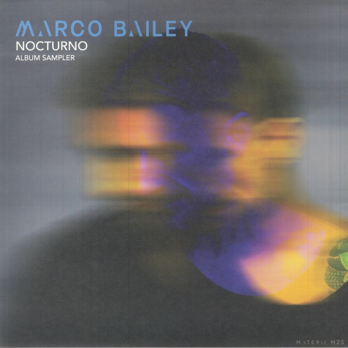 Marco Bailey Nocturno Album Sampler