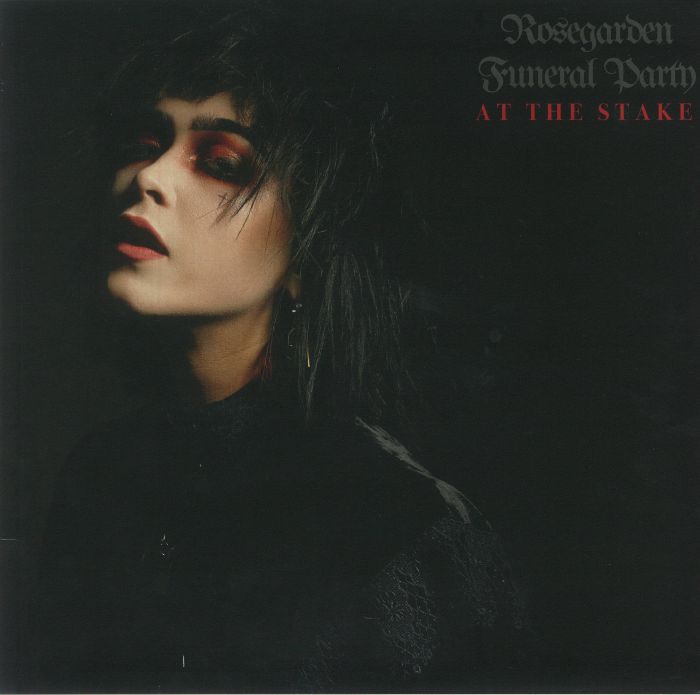 Rosegarden Funeral Party – At The Stake vinyl cover