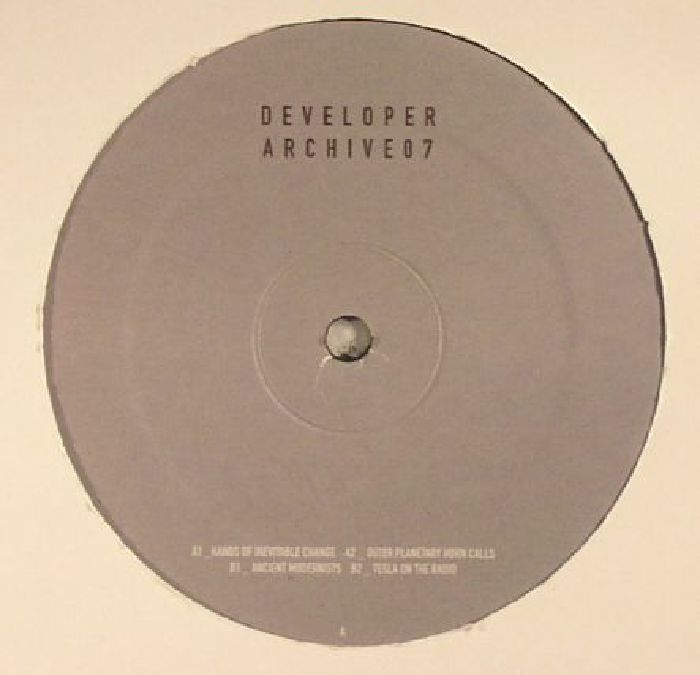 Developer Archive 07