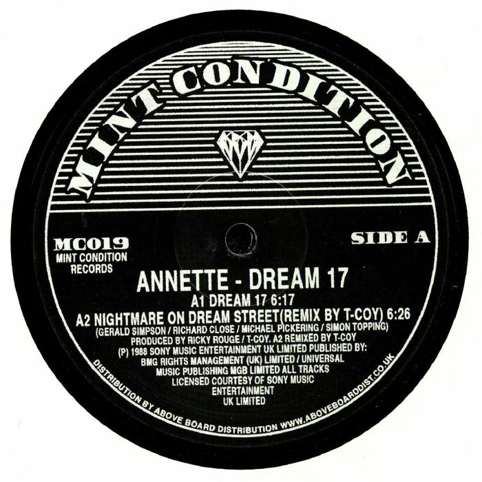 Annette Dream 17
