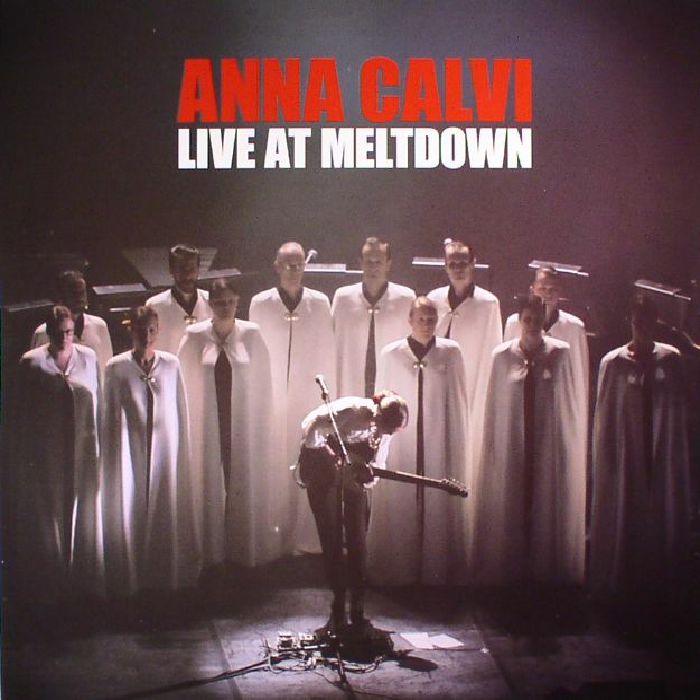 Anna Calvi Live At Meltdown (Record Store Day 2017)
