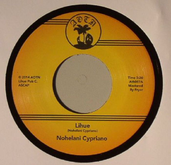 Nohelani Cypriano Lihue
