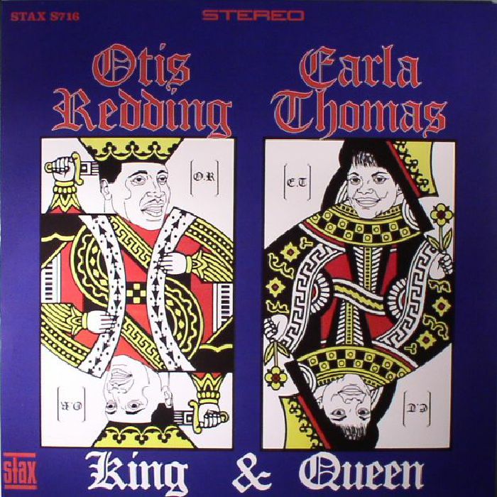 Otis Redding | Carla Thomas King and Queen: 50th Anniversary
