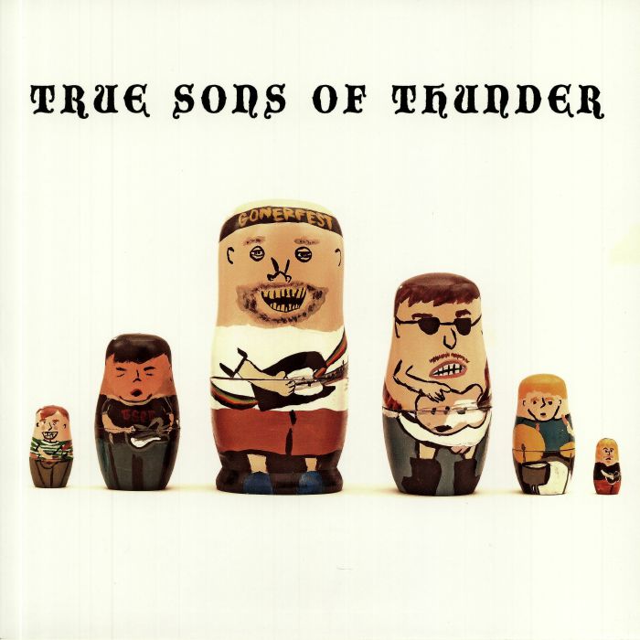 True Sons Of Thunder It Was Then That I Was Carrying You