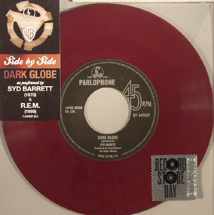 Syd Barrett | Rem Dark Globe (Record Store Day 2015)