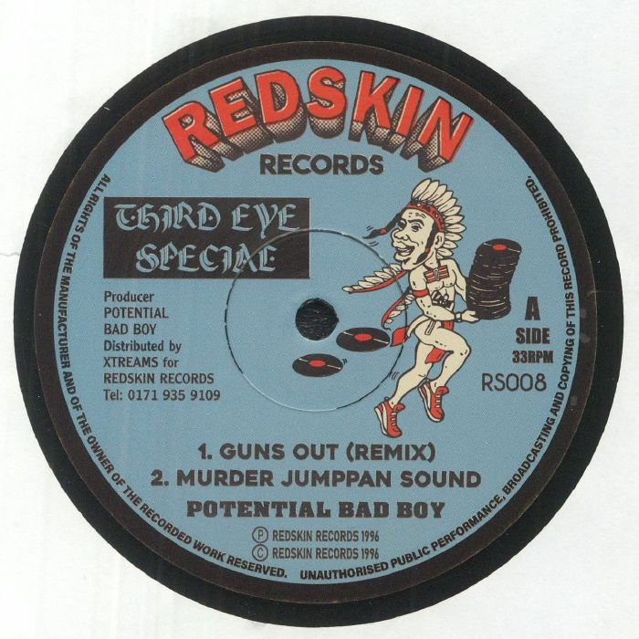 Redskin Vinyl