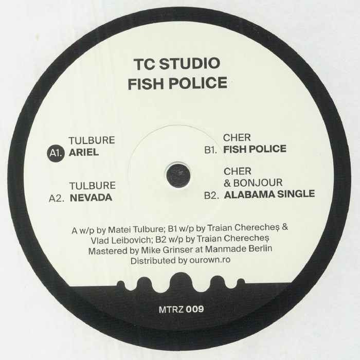 Tc Studio | Tulbure | Cher | Bonjour Fish Police EP