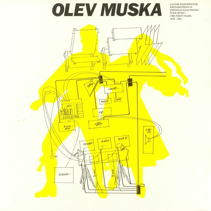 Olev Muska Vinyl