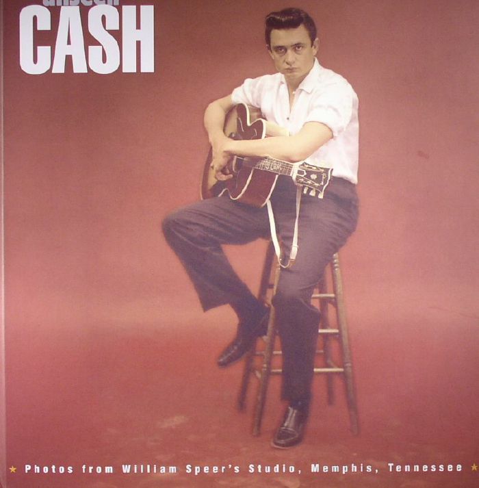 Johnny Cash Unseen Cash