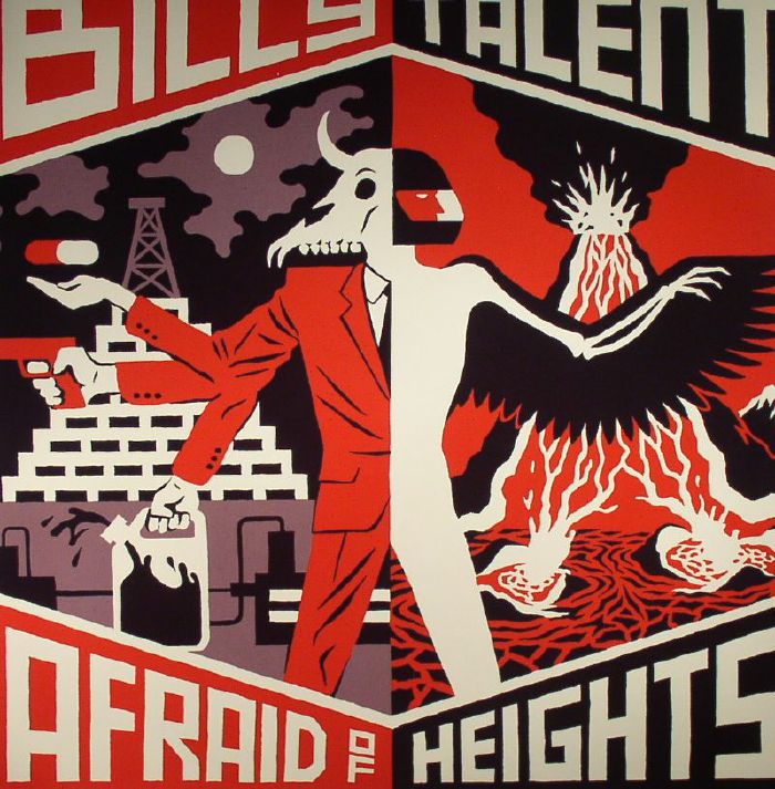 Billy Talent Afraid Of Heights