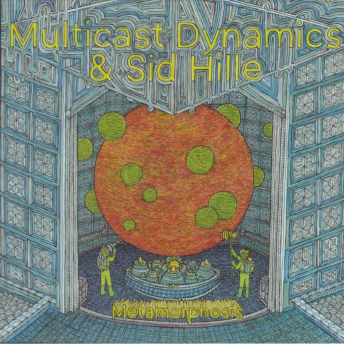 Sid Hille Vinyl