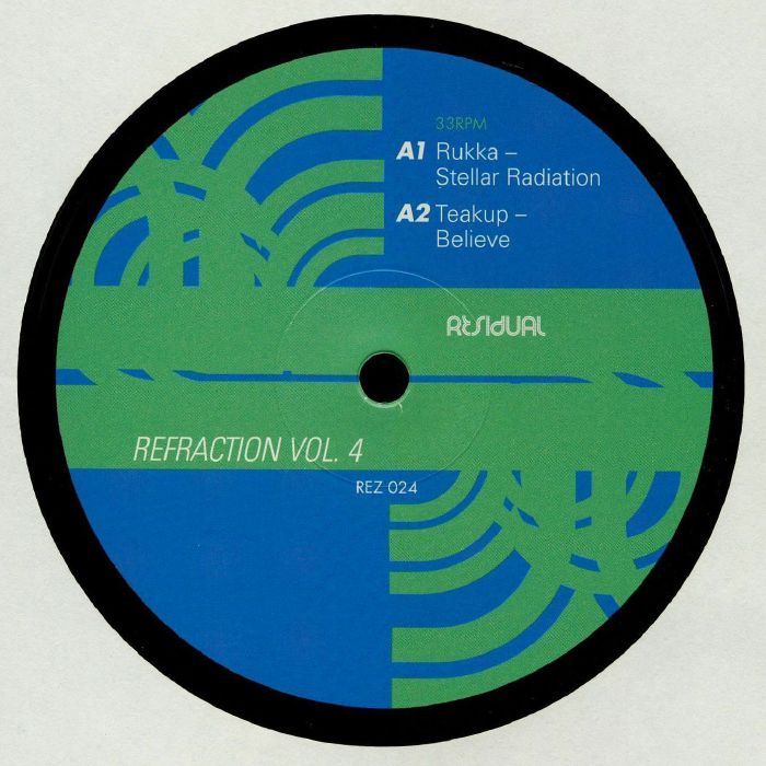 Rukka | Teakup | Sepehr | Pressure Point Refraction Vol 4