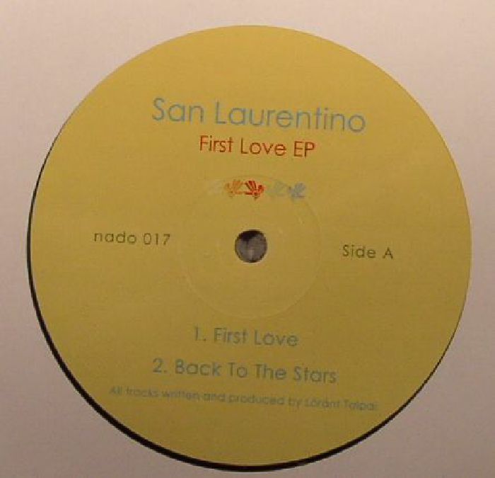 San Laurentino First Love EP