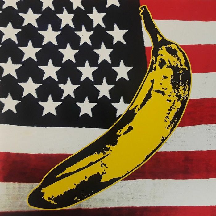 Star Spangled Banana Vinyl