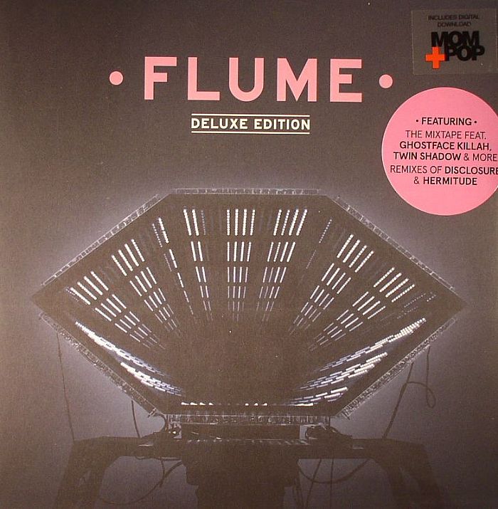Flume – Flume: Deluxe Edition vinyl cover