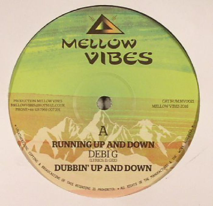 Debi G Vinyl