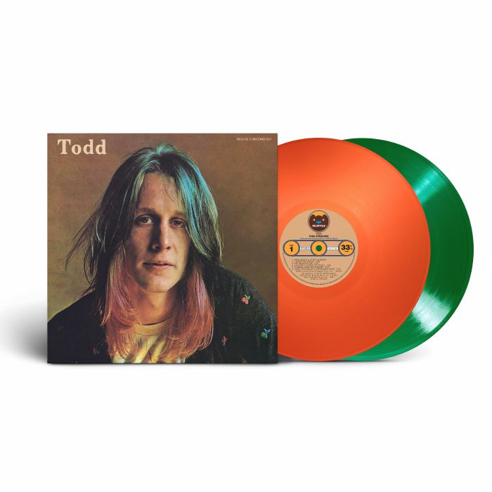Todd Rundgren Todd (50th Anniversary Edition) (Record Store Day RSD 2024)