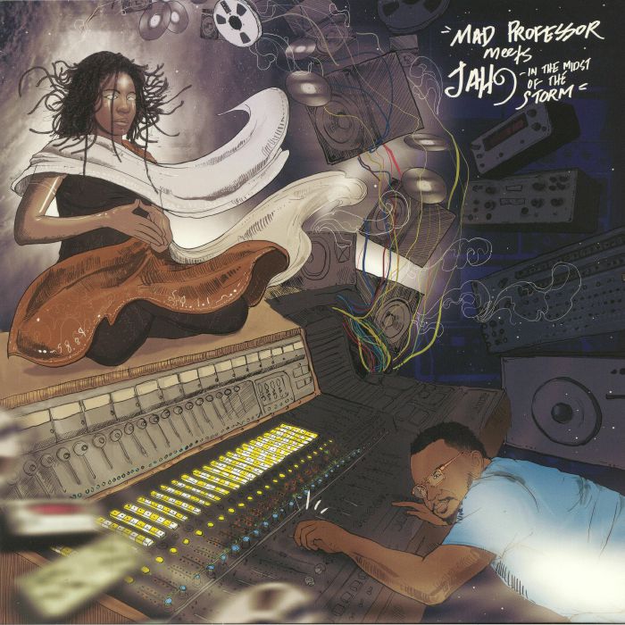 Mad Professor | Jah9 In The Midst Of The Storm