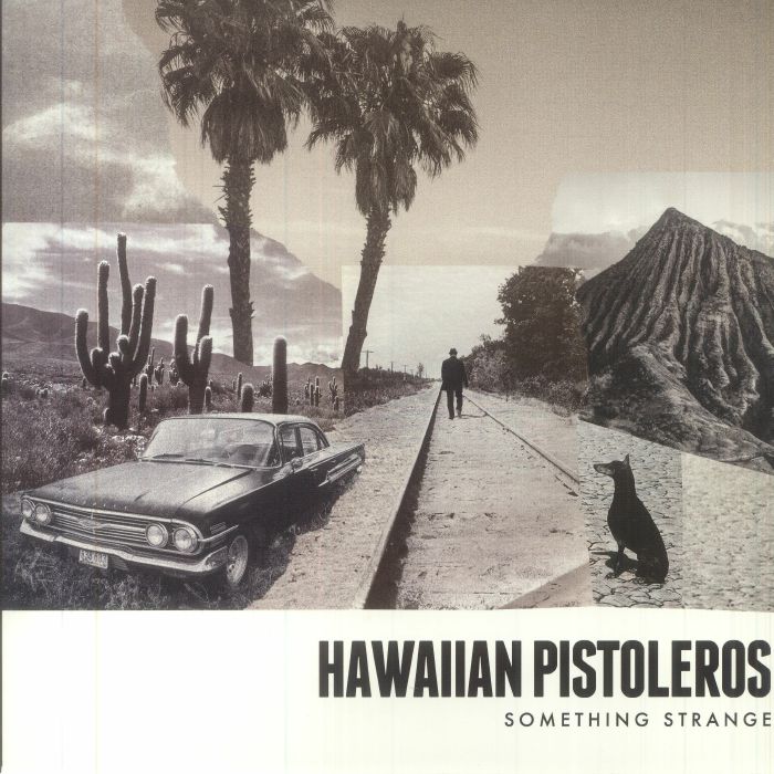 Hawaiian Pistoleros Vinyl
