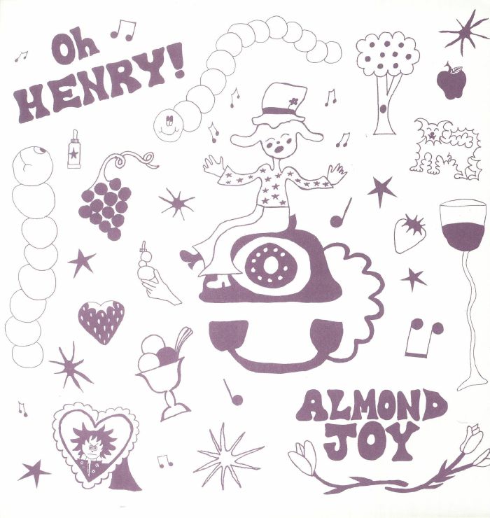 Almond Joy Oh Henry!