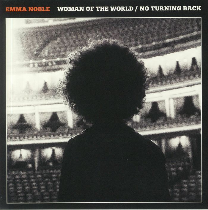 Emma Noble – Woman Of The World vinyl cover