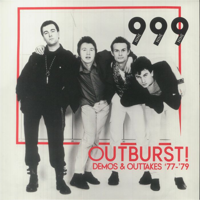 999 Outburst! Demos and Outtakes 77 79